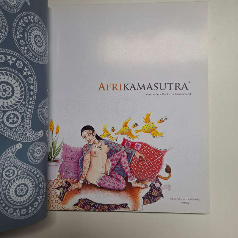 Afrikamasutra (Ilse Carla Groenewald)