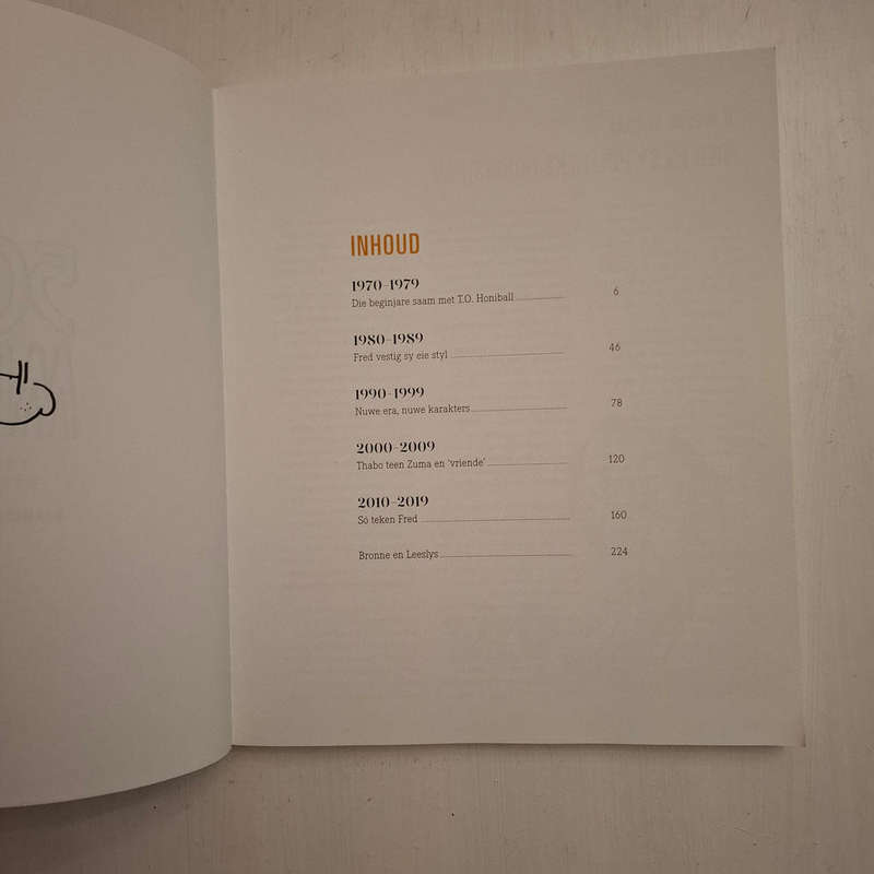 50 Jaar met Fred  (Bun Booyens)