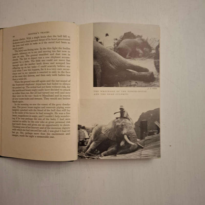 Hunter's Tracks (J.A. Hunter)