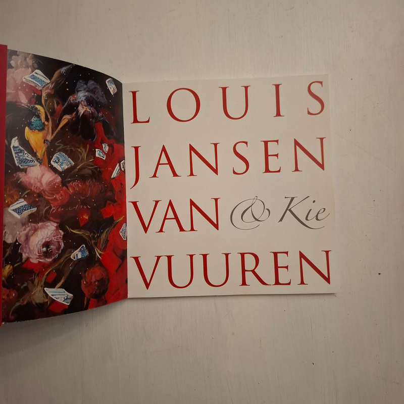 Louis Jansen van Vuuren en Kie