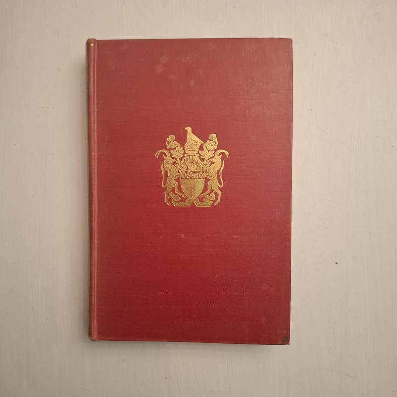 The Matabele Mission: A Selection from the Correspondence of John and Emily Moffat, David Livingston