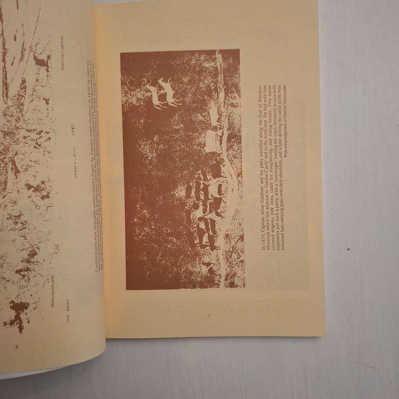 The First Hundred Years of the Underberg-Himeville District 1887-1987 - Diana de F. Nagy (editor)
