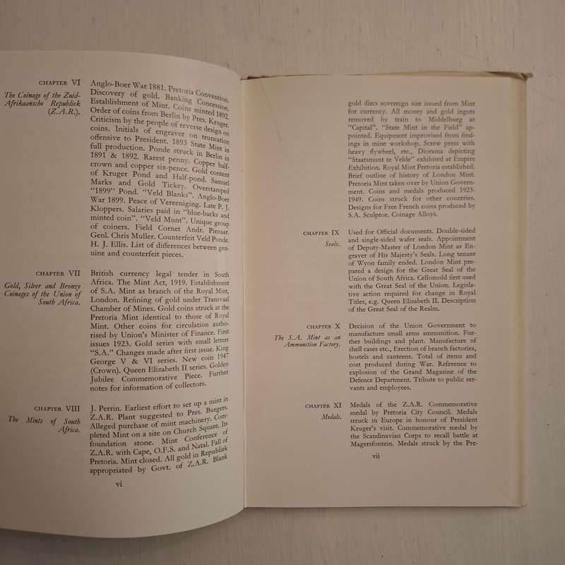 From Real to Rand: The Story of Money, Medals and Mints in South Africa  (J.T. Becklake)