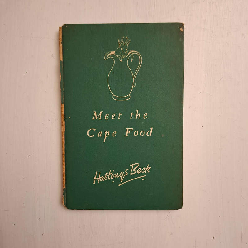 Meet the Cape Food (Hastings Beck)