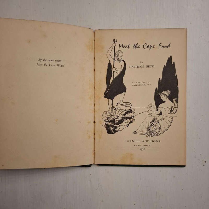 Meet the Cape Food (Hastings Beck)