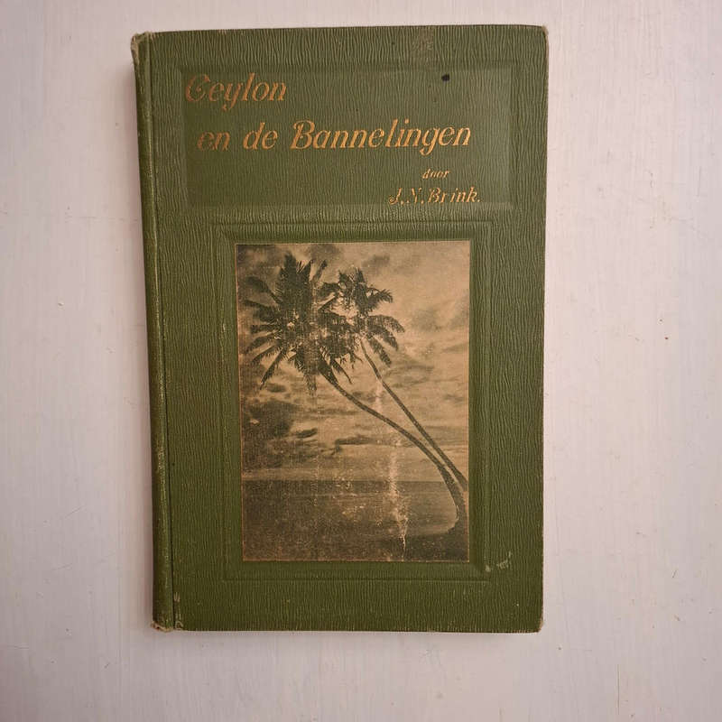 Ceylon en de Bannelingen (J N Brink)