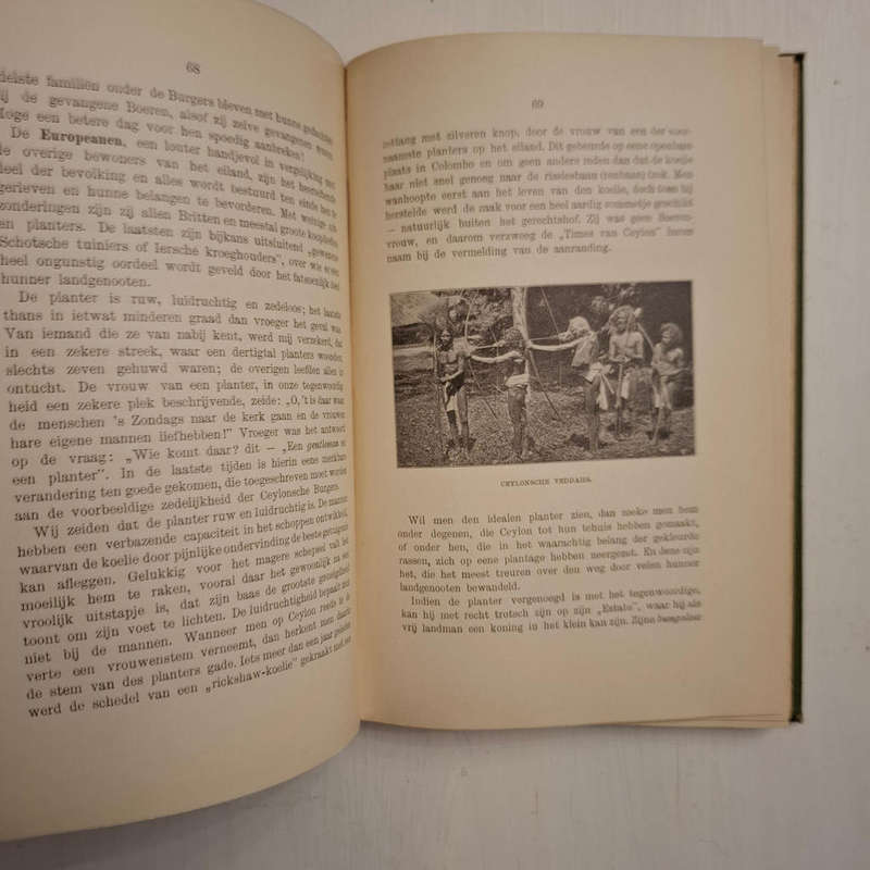 Ceylon en de Bannelingen (J N Brink)