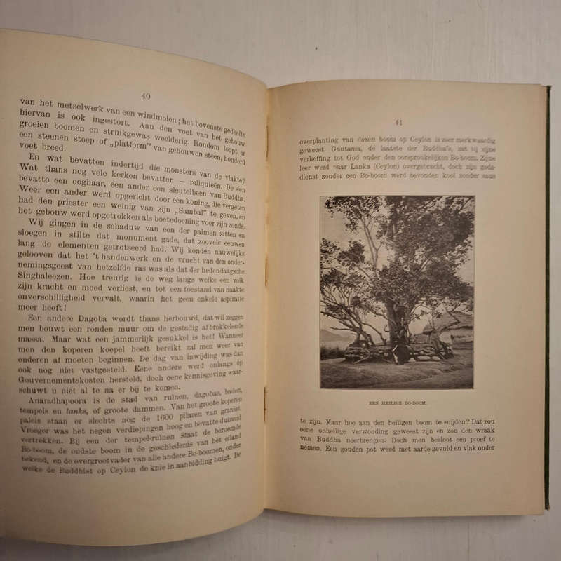 Ceylon en de Bannelingen (J N Brink)