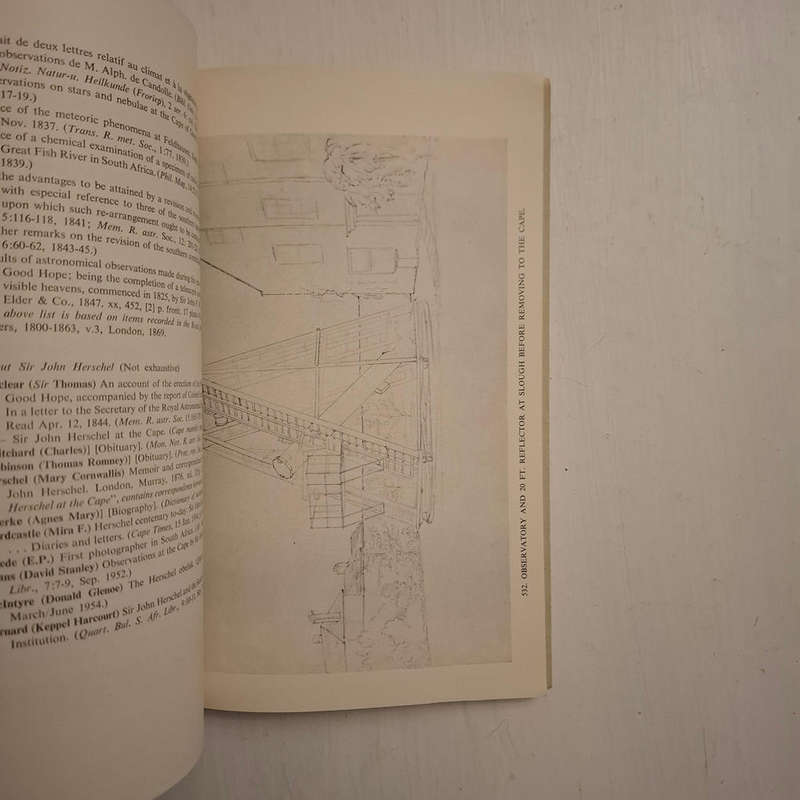 Sir John Herschel at the Cape 1834 - 1838, Quarterly Bulletin of the South African Library, 12(2), 3