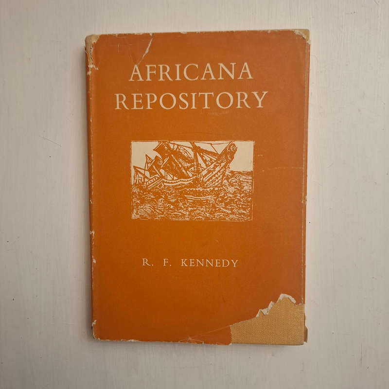 Africana Repository, Notes For A Series Of Lectures Given To The Hillbrow Study Centre From March To