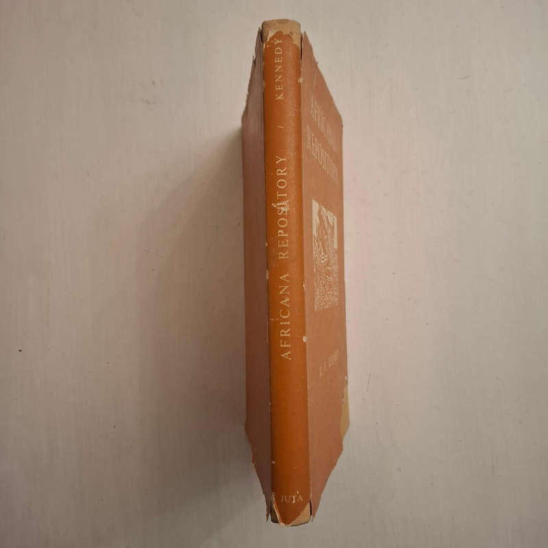 Africana Repository, Notes For A Series Of Lectures Given To The Hillbrow Study Centre From March To