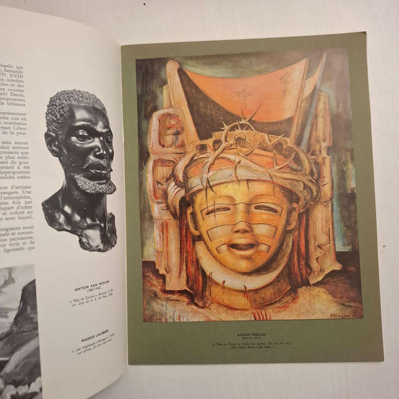 The South African National Gallery Le Musee National Sud-Africain Die Suid-Afrikaanse Nasionale-Kuns