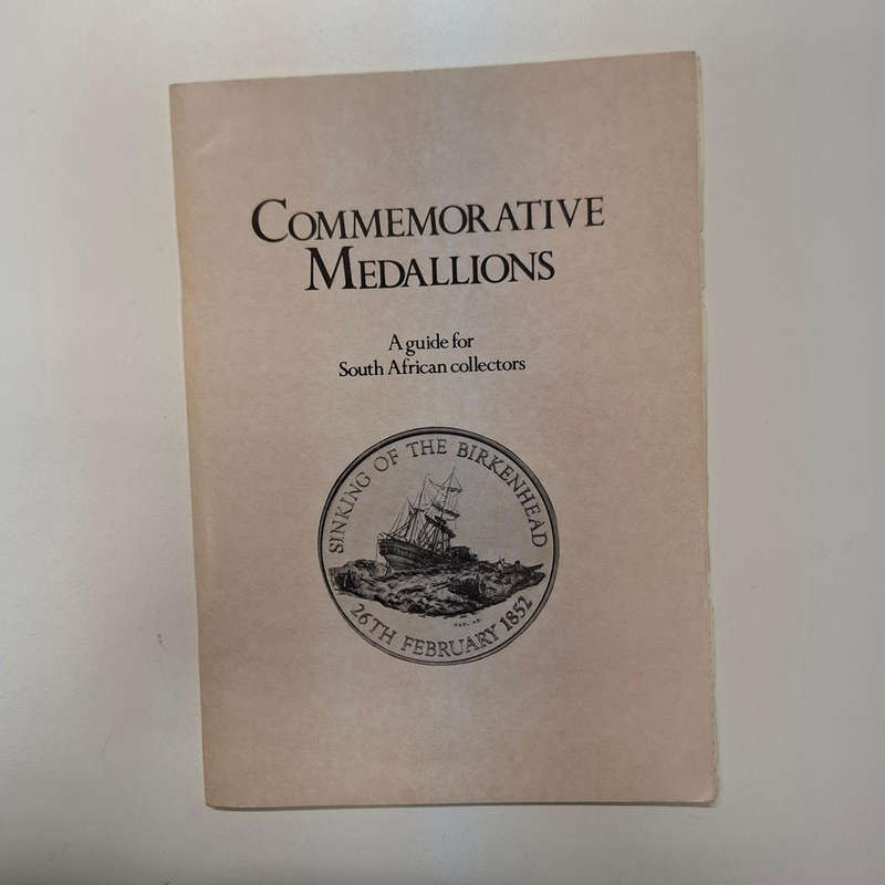 Commemorative Medallions: A Guide for South African Collectors