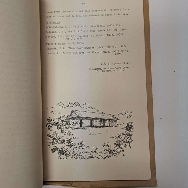 Flora of Melville Koppies Nature Reserve - 2 vols