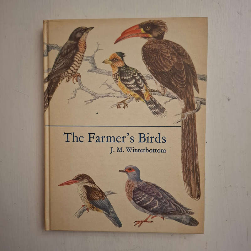 The Farmer's Birds (J.M. Winterbottom)