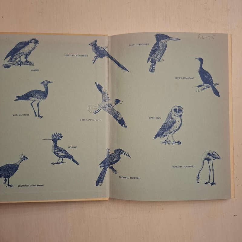 The Farmer's Birds (J.M. Winterbottom)