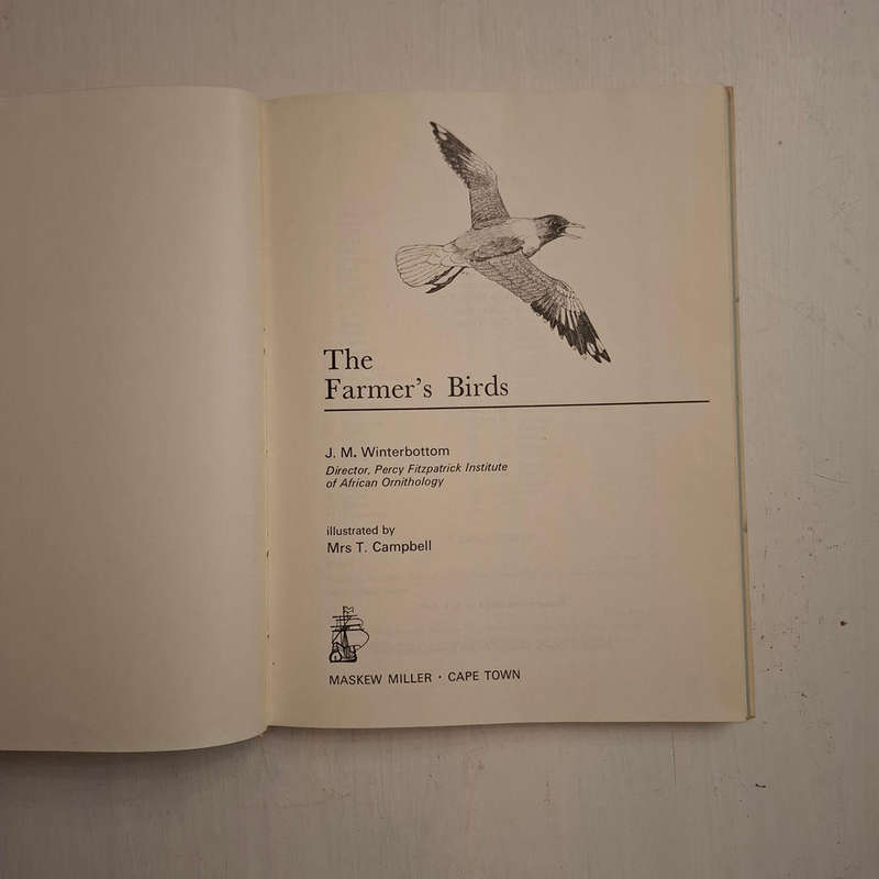 The Farmer's Birds (J.M. Winterbottom)