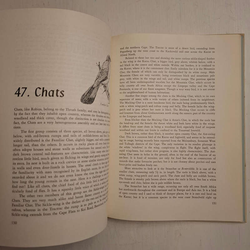 The Farmer's Birds (J.M. Winterbottom)