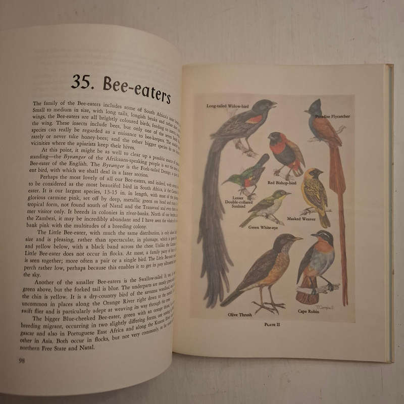 The Farmer's Birds (J.M. Winterbottom)