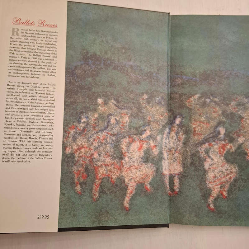 Ballets Russes (Richard Shead)