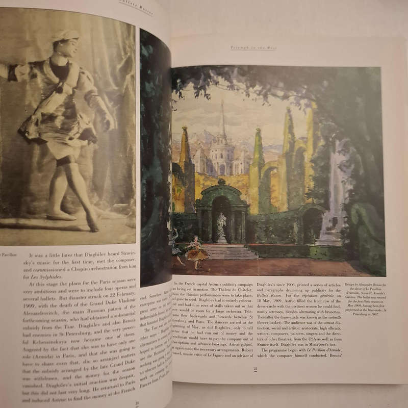 Ballets Russes (Richard Shead)