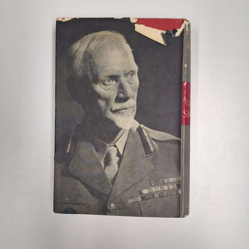 Jan Christian Smuts By his son, J.C. Smuts