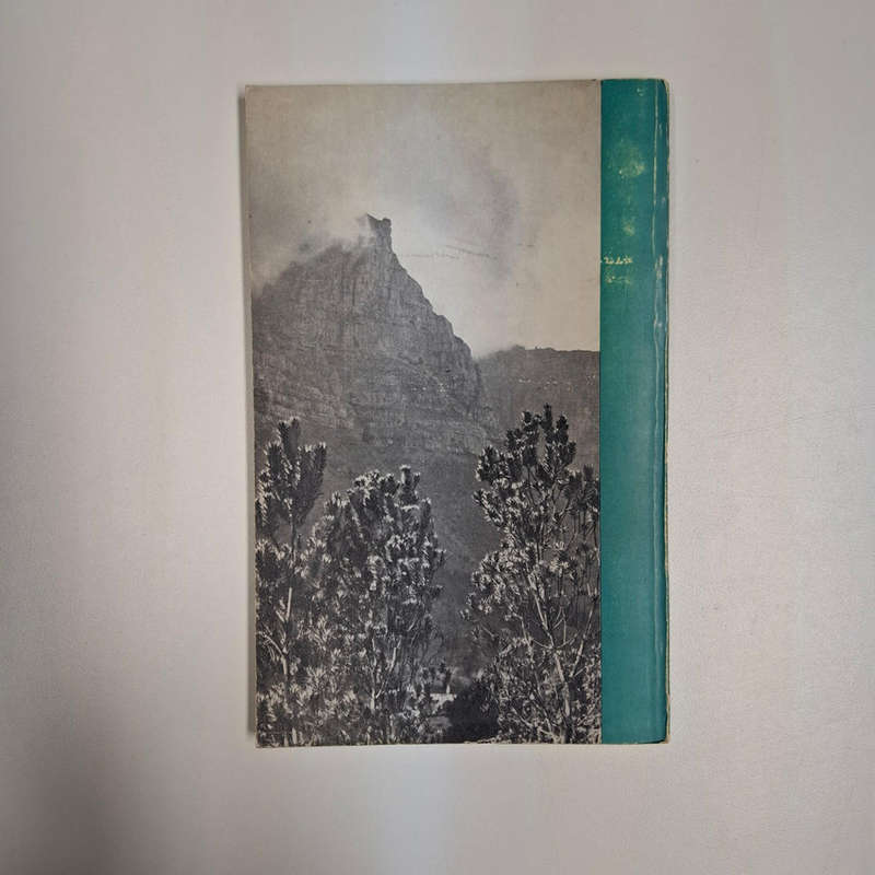Indigenous Trees Of The Cape Peninsula (Whiting M. Spilhaus)