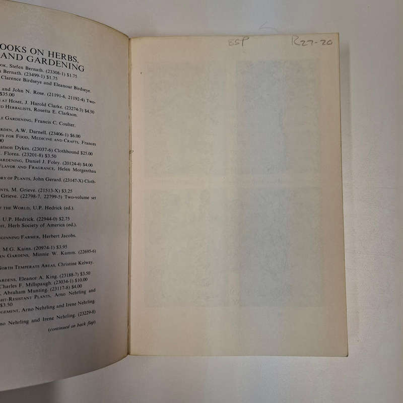 Handbook of Plant and Floral Ornament (R. G. Hatton)