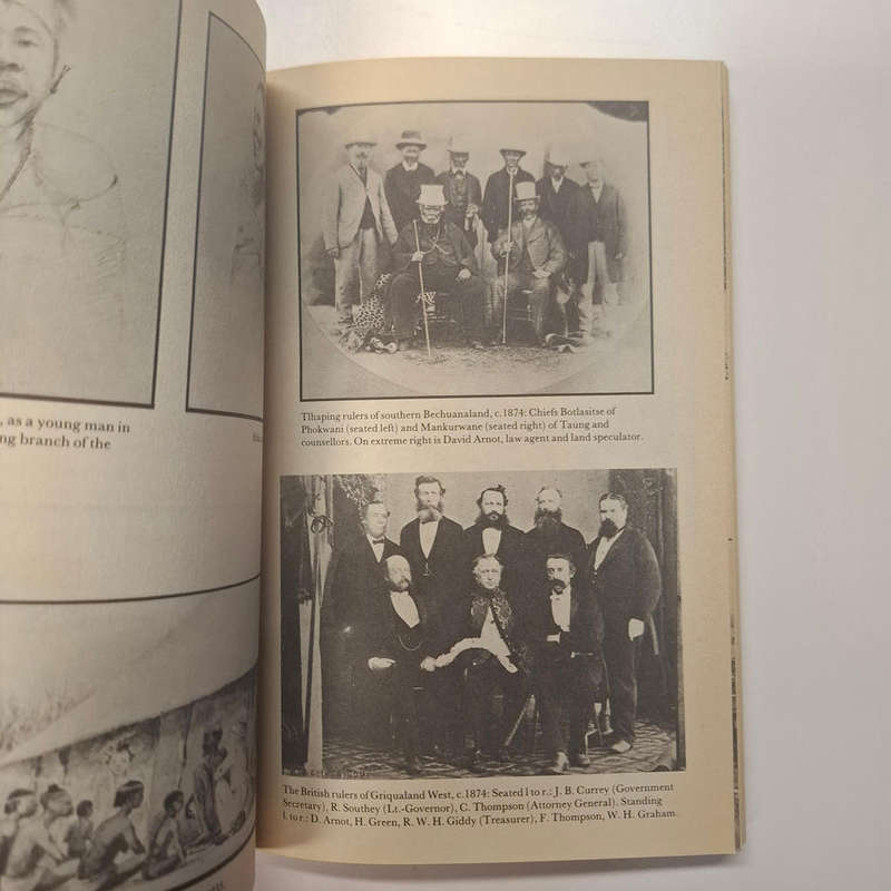 The Colonization of the Southern Tswana, 1879-1900 (Kevin Shillington)