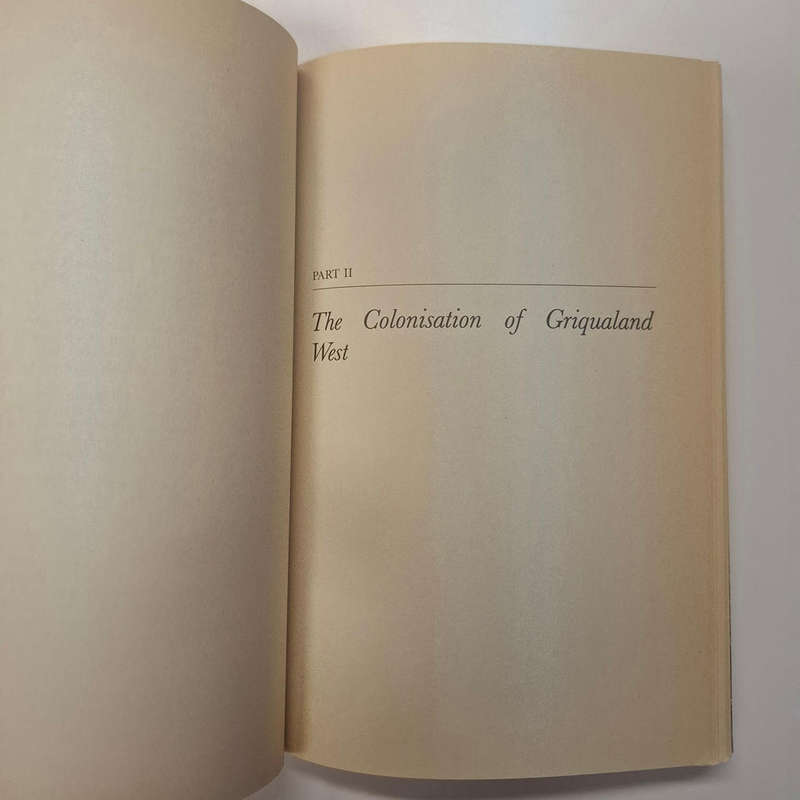 The Colonization of the Southern Tswana, 1879-1900 (Kevin Shillington)