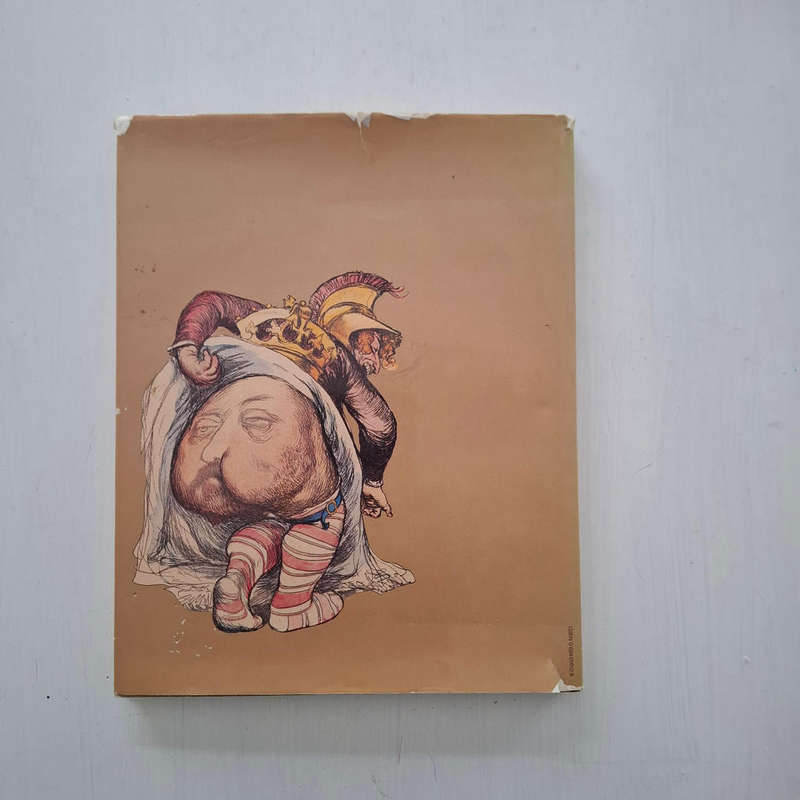 Spotprente van die Anglo-Boereoorlog - M.C.E. van Schoor