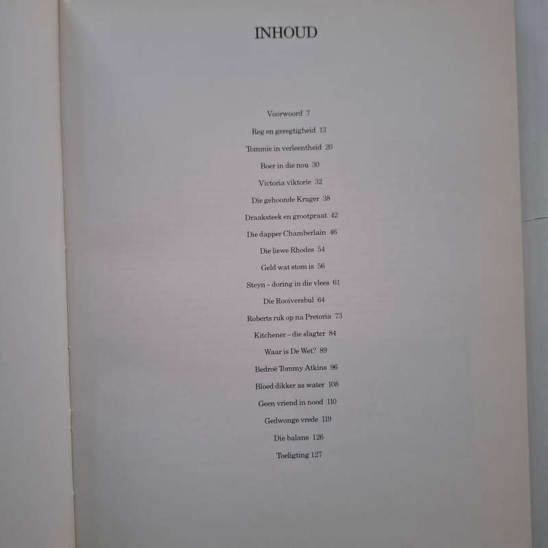 Spotprente van die Anglo-Boereoorlog - M.C.E. van Schoor