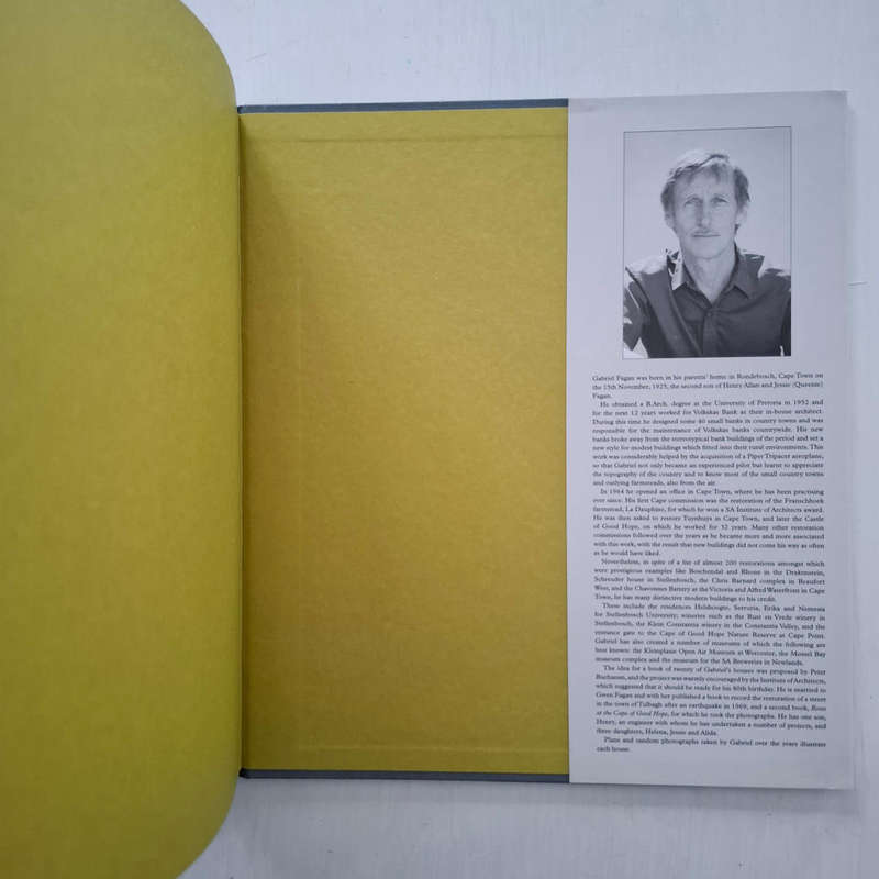 Twenty Cape Houses - Gabriel Fagan