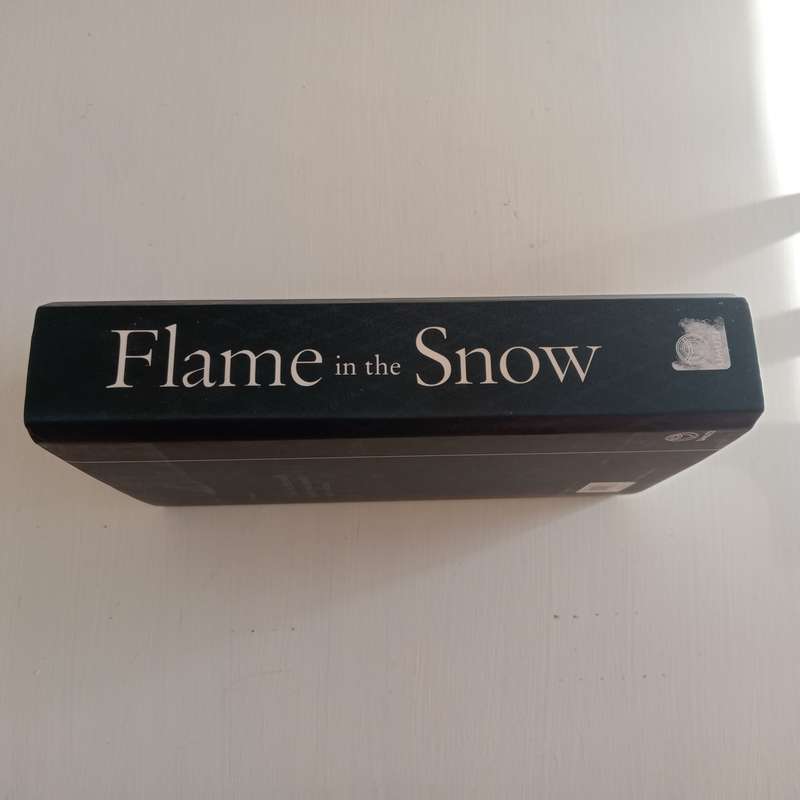 Flame in the Snow: the love letters of Andre Brink and Ingrid Jonker