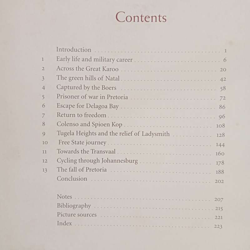 Churchill's South Africa: Travels During the Anglo-Boer War  - Chris Schoeman