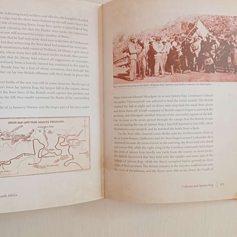 Churchill's South Africa: Travels During the Anglo-Boer War  - Chris Schoeman