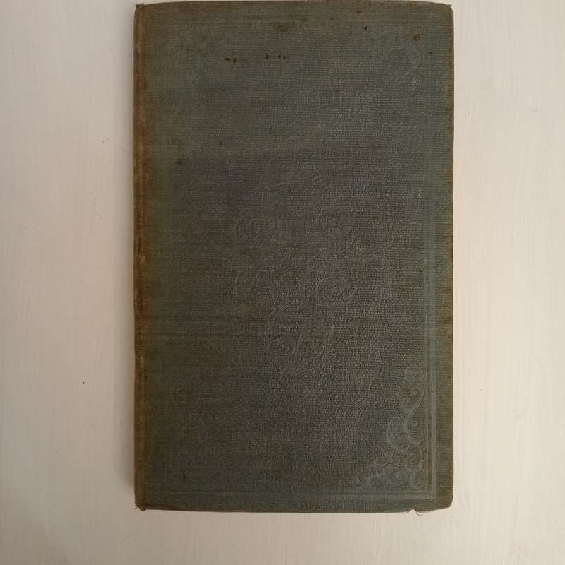 Laws and Regulations of British Kaffraria: Previous to its annexation to the Colony of the Cape of G