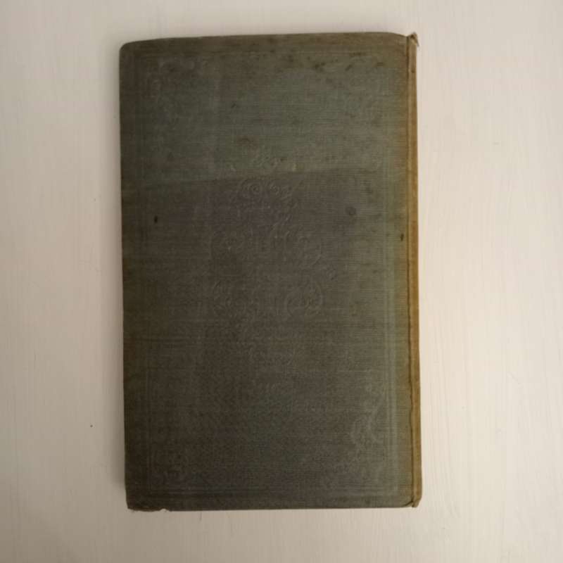 Laws and Regulations of British Kaffraria: Previous to its annexation to the Colony of the Cape of G