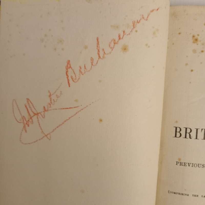 Laws and Regulations of British Kaffraria: Previous to its annexation to the Colony of the Cape of G