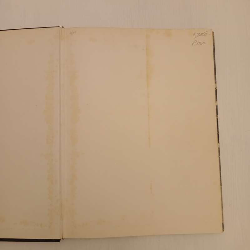 Silver Images , History Of Photography In Africa (Dr A. D. Bensusan)