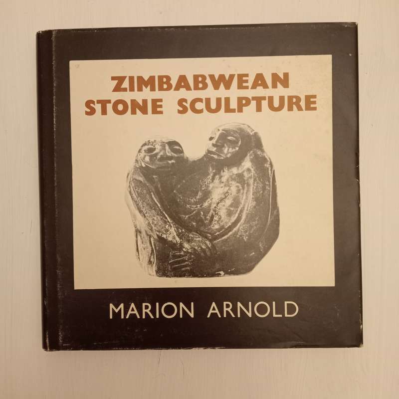 Zimbabwean Stone Sculpture - Marion I Arnold