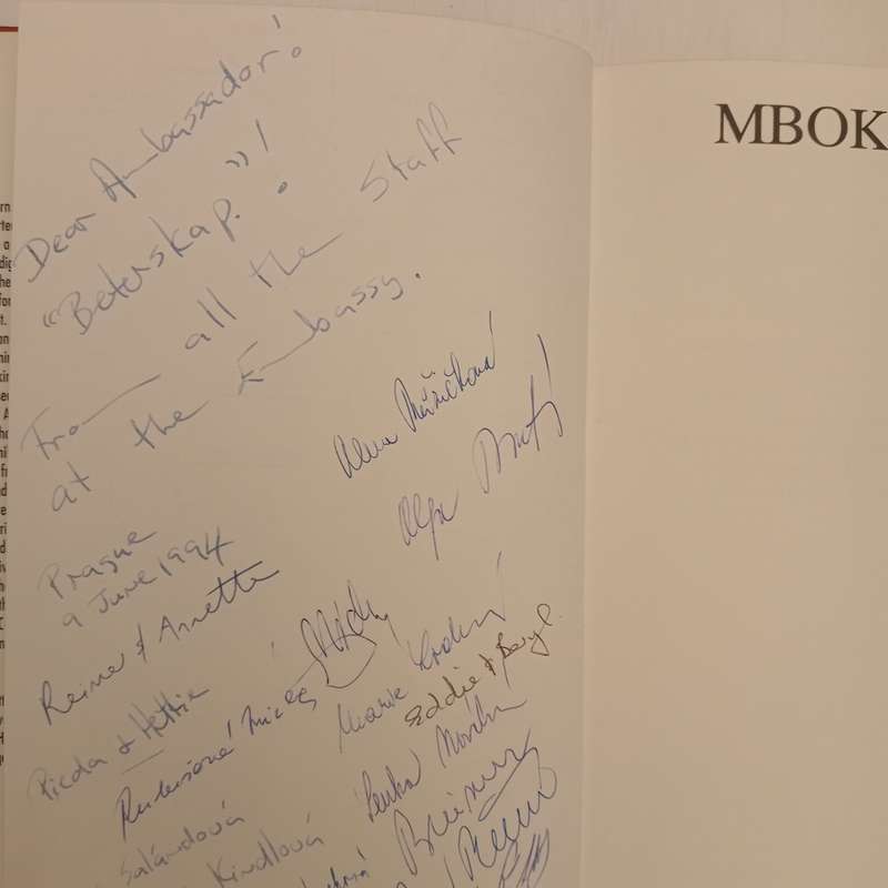 Mbokodo: Inside MK: Mwezi Twala - A Soldier's Story