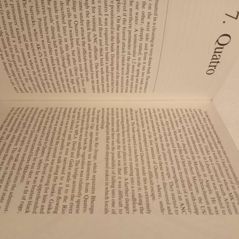Mbokodo: Inside MK: Mwezi Twala - A Soldier's Story