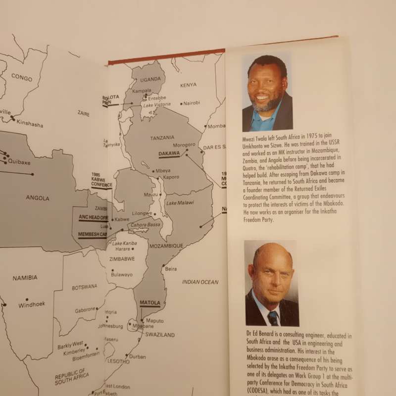 Mbokodo: Inside MK: Mwezi Twala - A Soldier's Story