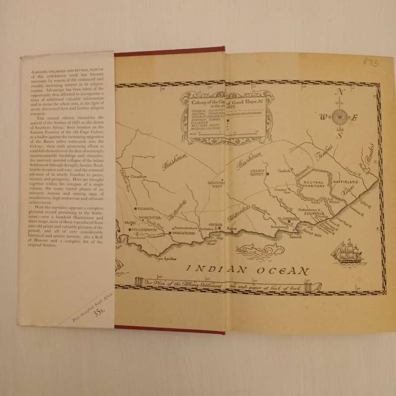 The Story of the British Settlers of 1820 in South Africa - Second Enlarged & Revised Edition