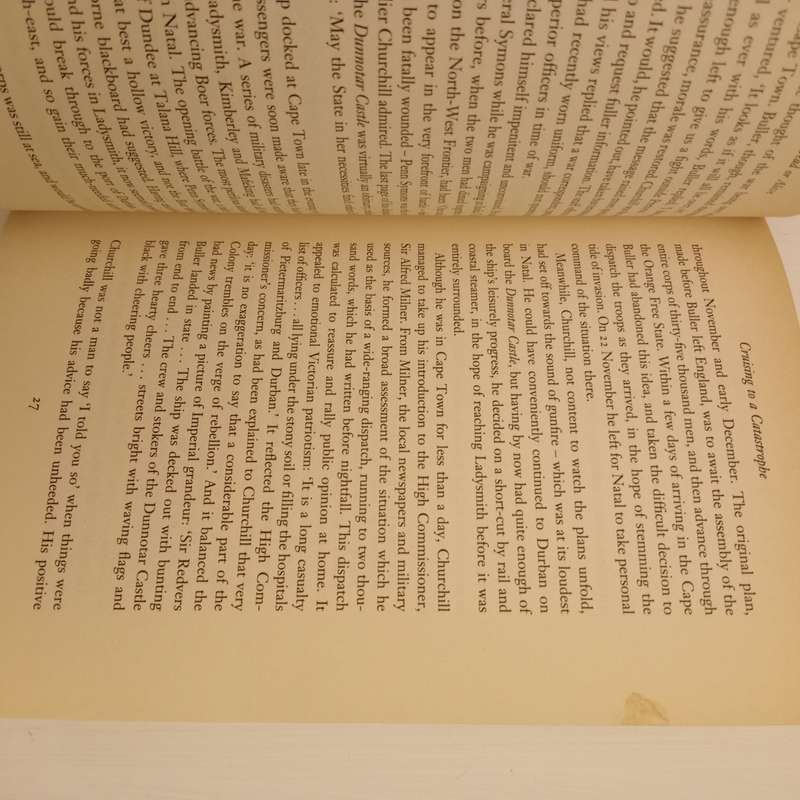 Churchill Wanted Dead or Alive (Sandys, Celia)