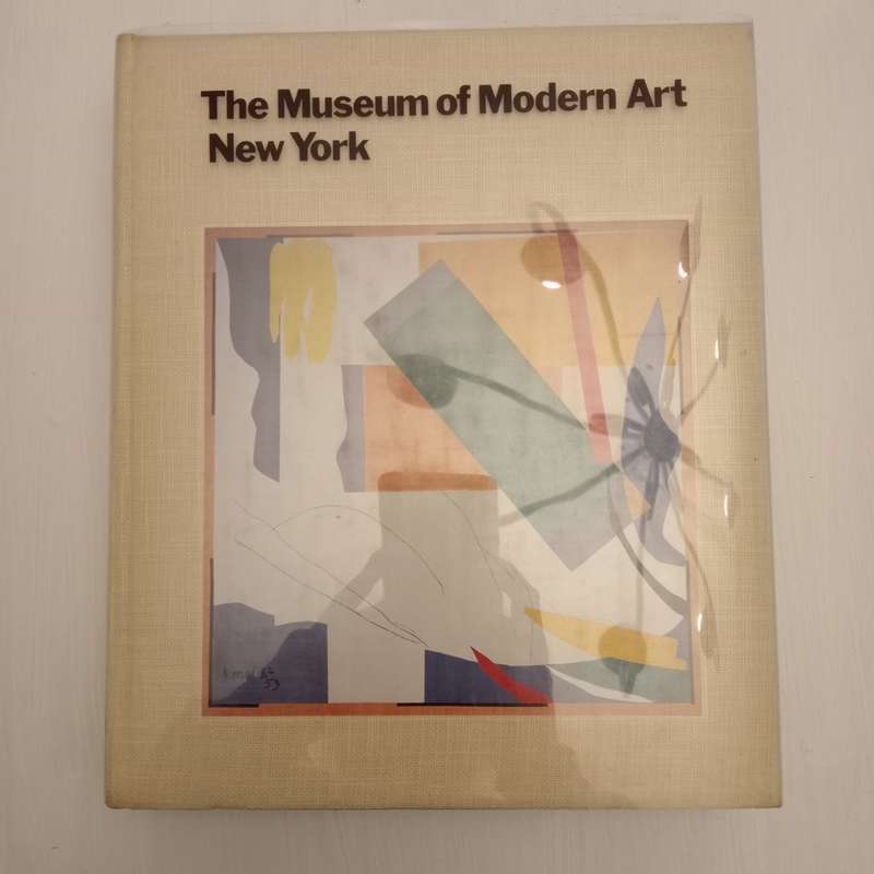 The Museum of Modern Art (New York)  Published by Harry N. Abrams, 1995
