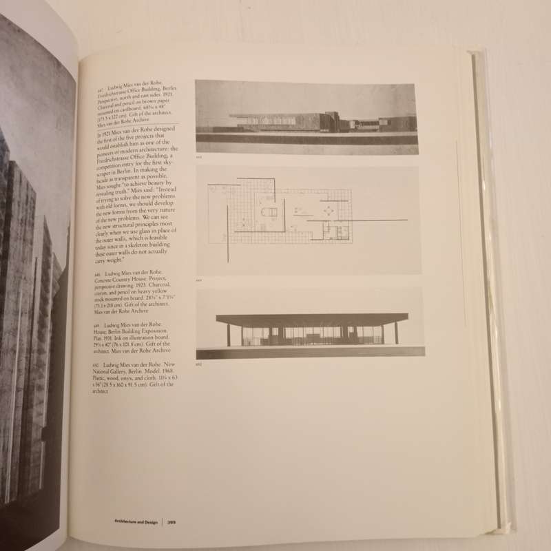 The Museum of Modern Art (New York)  Published by Harry N. Abrams, 1995
