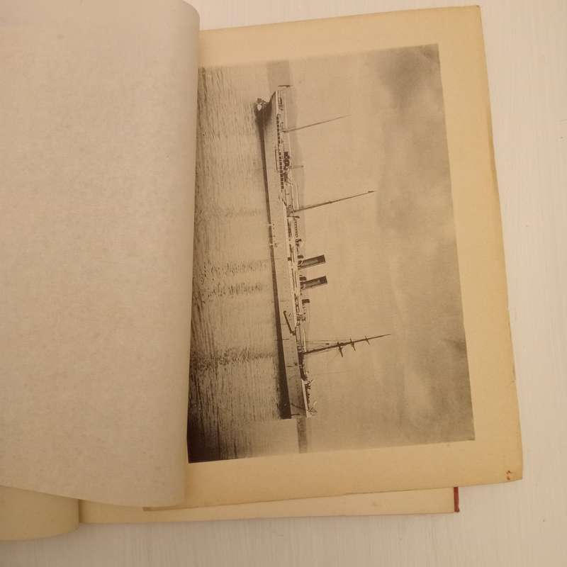 The Cruise of the Royal Mail Steamer Dunottar Castle Round Scotland on her Trial Trip (Walter Scott)