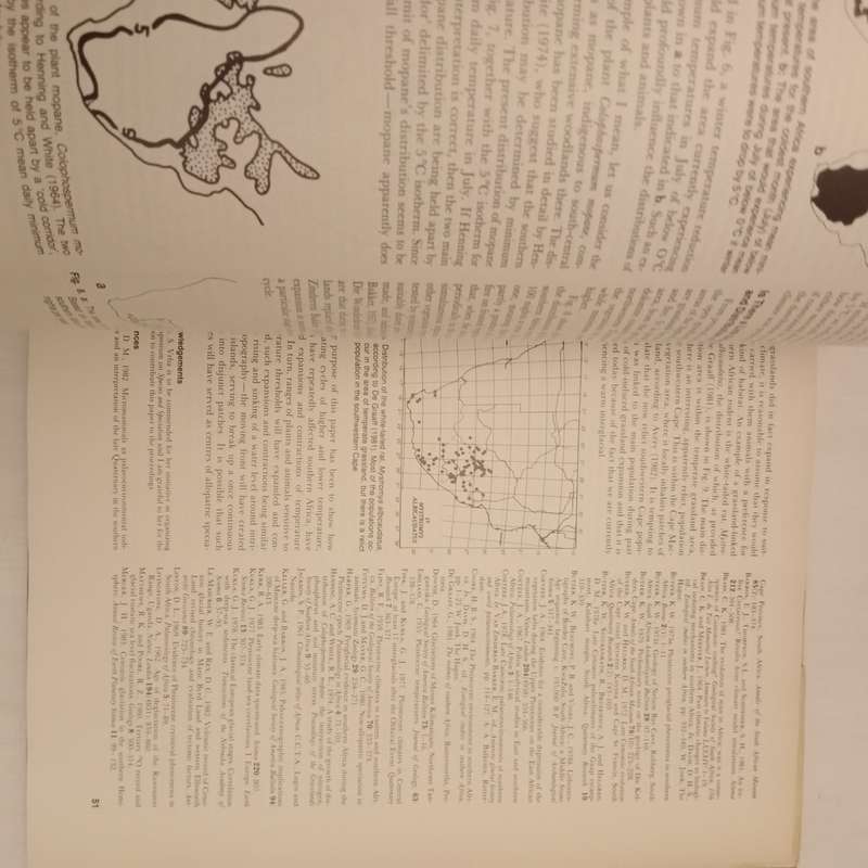 Species and speciation (Transvaal Museum Monograph no. 4. From a symposium, Pretoria, Sept. 1982)